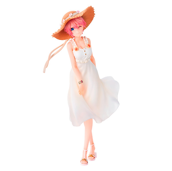Nakano Ichika (One Piece Dress), Gotoubun No Hanayome ∬, Bandai Spirits, Pre-Painted